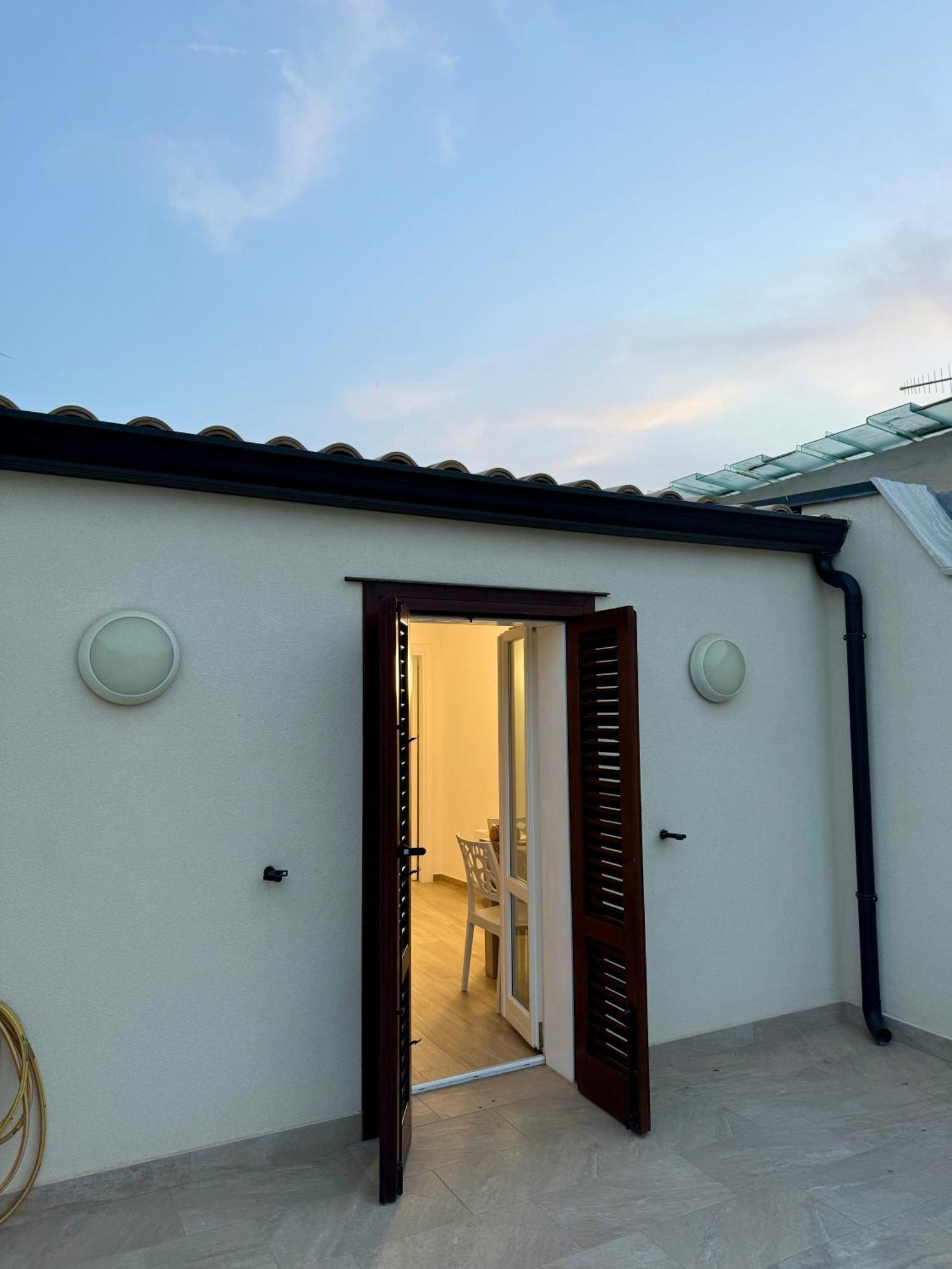 Terrasini Center Apartments Exterior foto